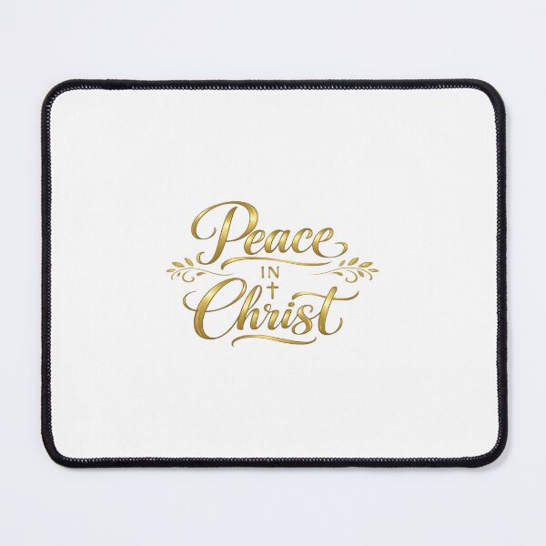 Item preview, Peace In Christ designed and sold by therodion.