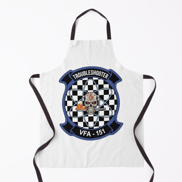 Item preview, VFA-151 "Vigilantes": Troubleshooter Maintenance Patch designed and sold by CharlieDesings.