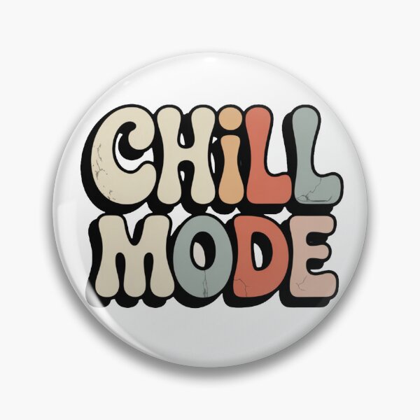 Item preview, CHILL MODE designed and sold by Idrojibz.