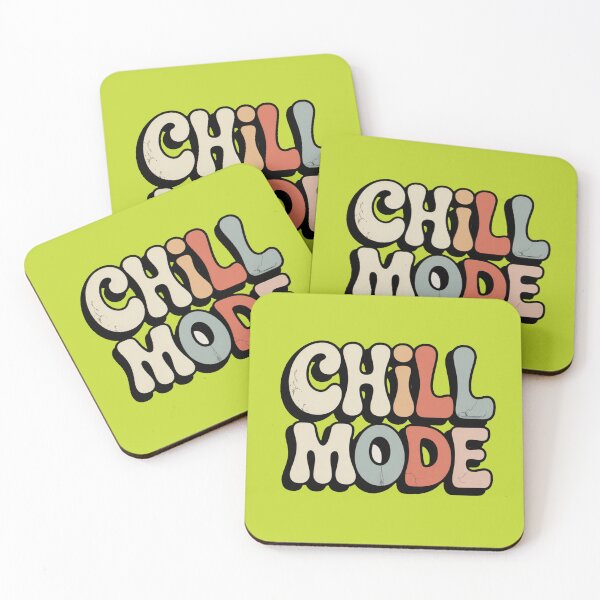 Item preview, CHILL MODE designed and sold by Idrojibz.