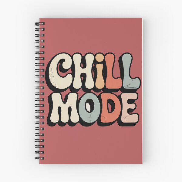 Item preview, CHILL MODE designed and sold by Idrojibz.
