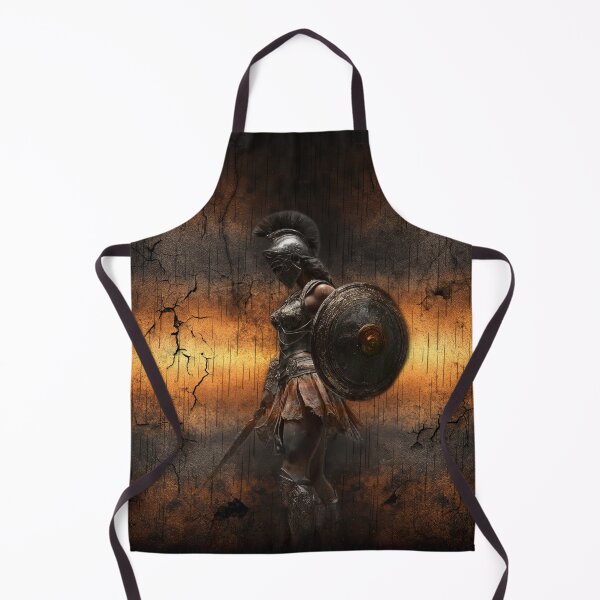 Item preview, WOMAN OF SPARTA designed and sold by johnnyssandart.