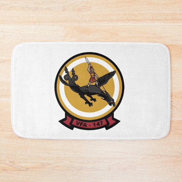 Item preview, VFA-147 'Argonauts' earlier insignia designed and sold by CharlieDesings.