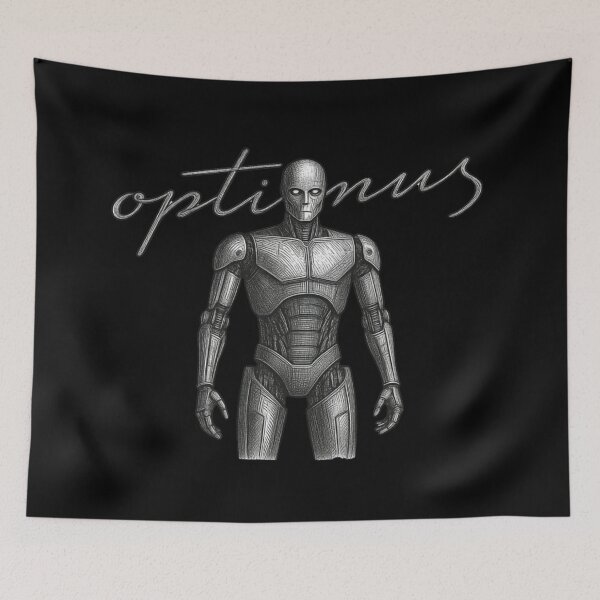 Item preview, Humanoid Robot The Bots Are Coming AI Sci Fi Futuristic Android AI Tech Graphic Tee designed and sold by TEEJAMBOREE.