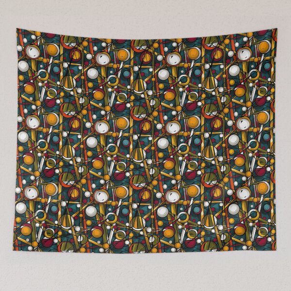 Item preview, Abstract Design designed and sold by FrostyFrisby.
