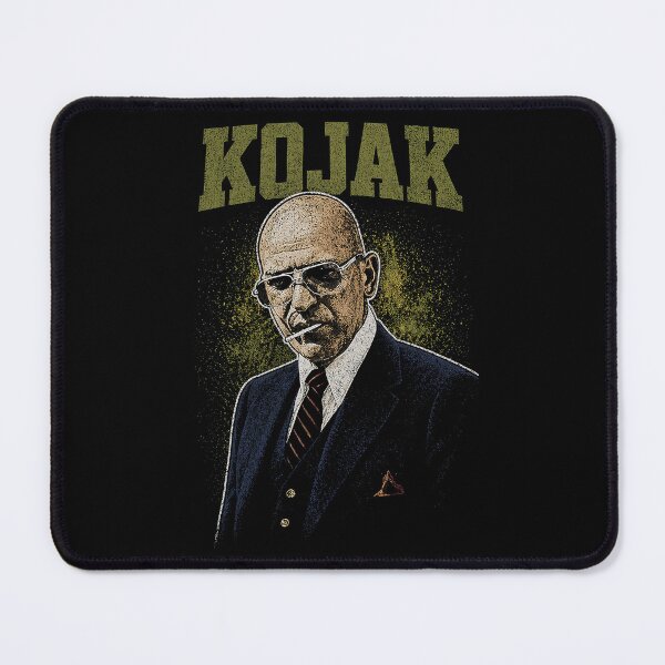 Item preview, kojak retro art designed and sold by unfamouzzz.