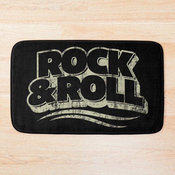 Item preview, Rock & Roll-Outline Lettering designed and sold by wickedpretty.