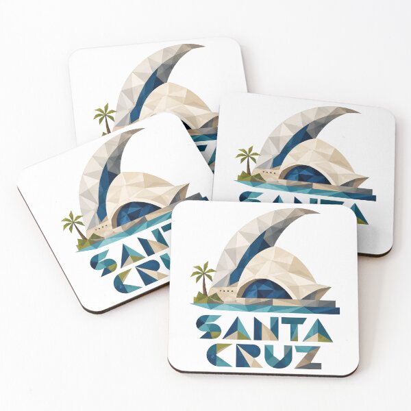 Item preview, Tenerfie-Santa Cruz design designed and sold by Waseemkhan86.