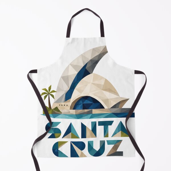 Item preview, Tenerfie-Santa Cruz design designed and sold by Waseemkhan86.