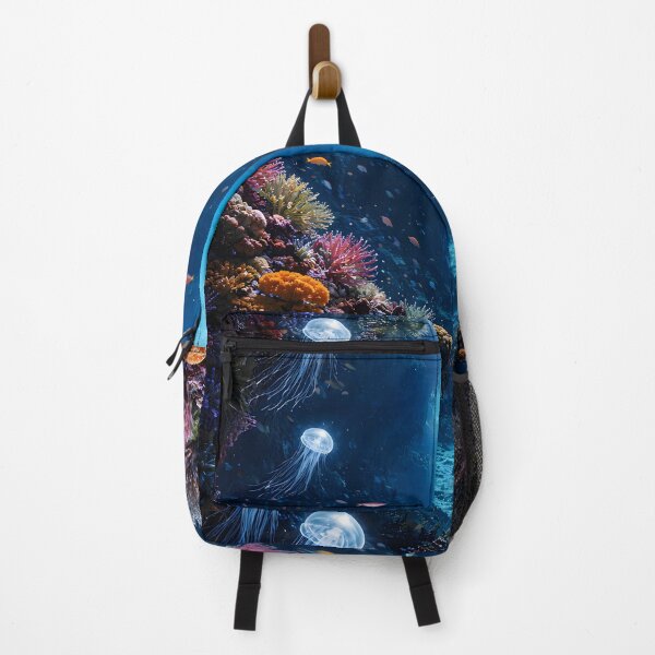 Item preview, Deep Ocean Coral Canyon designed and sold by Yomere.