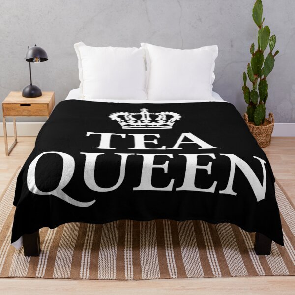 Item preview, Tea Queen designed and sold by teesaurus.