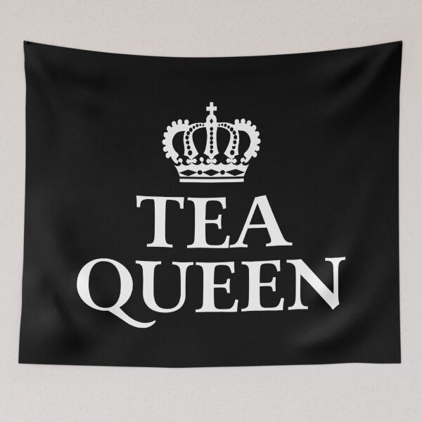 Item preview, Tea Queen designed and sold by teesaurus.