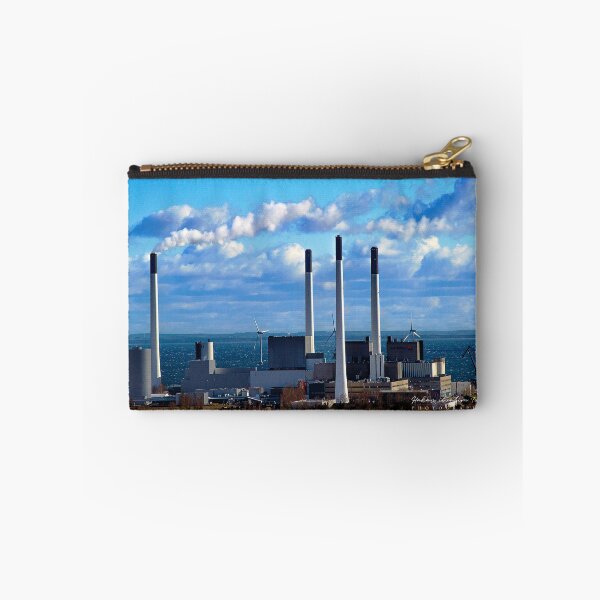 Item preview, Amager Cogeneration Plant – Copenhagen Industrial Skyline designed and sold by DrTol.