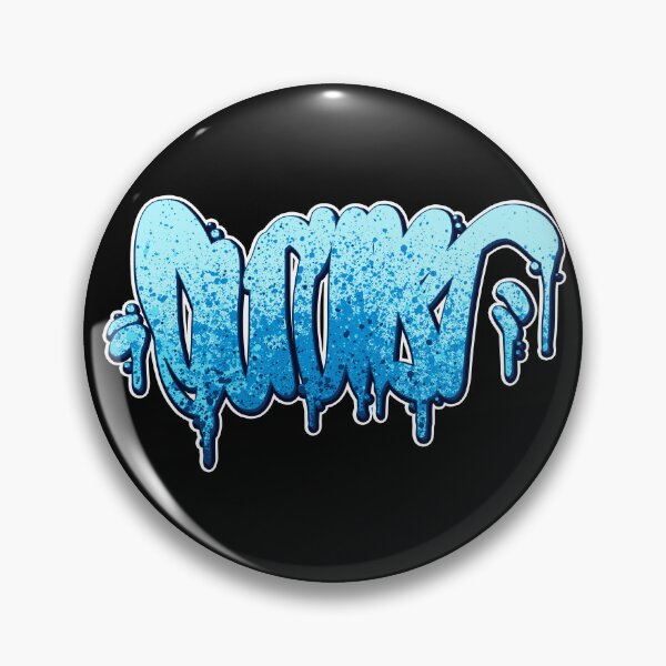 Item preview, Outcast - blue designed and sold by t0sma.