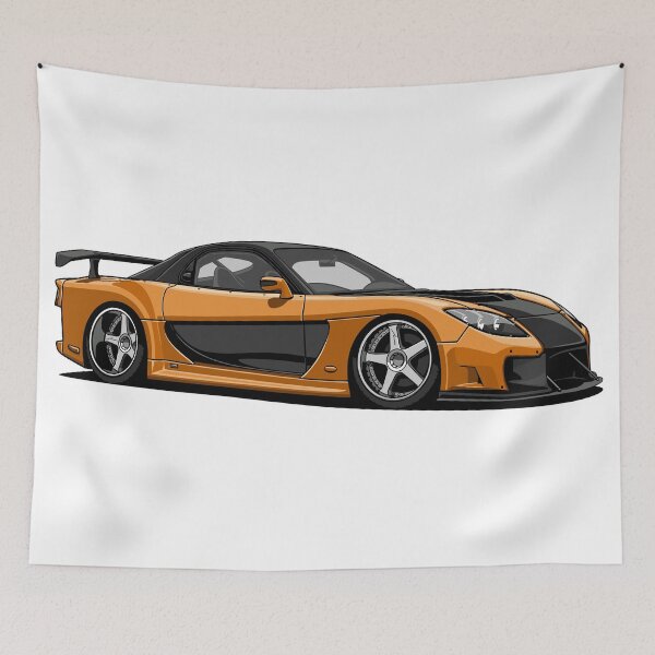 Item preview, Rx-7 Modif designed and sold by LyndonJ.