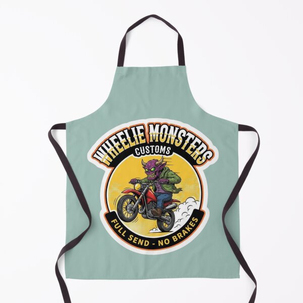 Item preview, Wheelie Monsters designed and sold by Aise06.