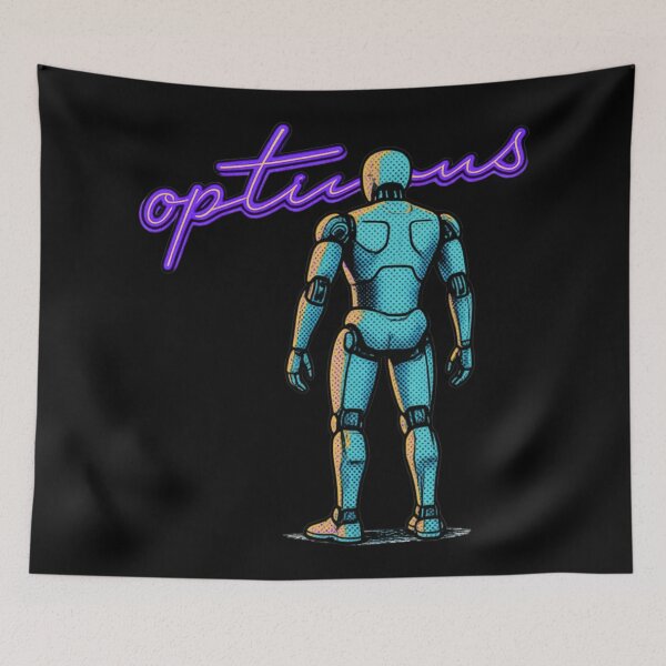 Item preview, Humanoid Robot The Bots Are Coming AI Sci Fi Futuristic Android AI Tech Graphic Tee designed and sold by TEEJAMBOREE.