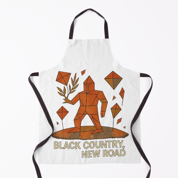 Item preview, Black Country New Road Geometric Knight designed and sold by DowntownNoWave.