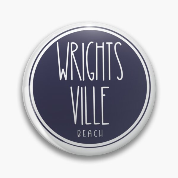 Item preview, Playa Wrightsville, Carolina del Norte designed and sold by Pascarell Studio.