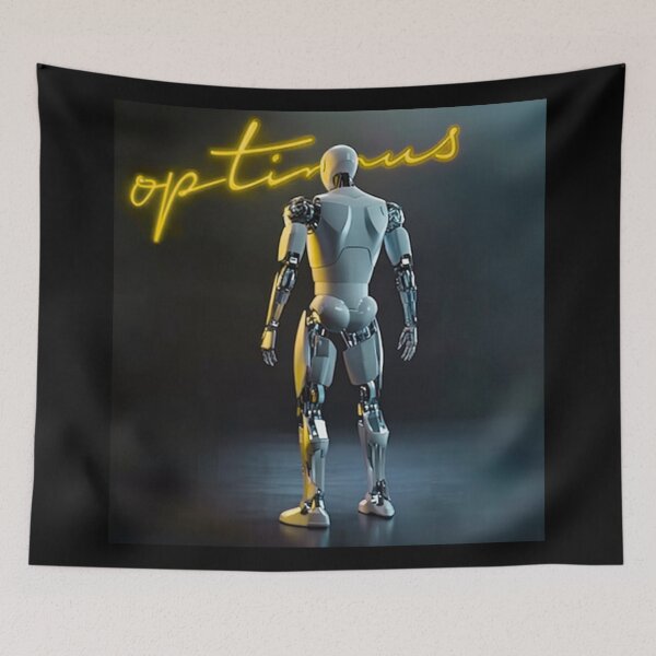 Item preview, Humanoid Robot The Bots Are Coming AI Sci Fi Futuristic Android AI Tech Graphic Tee designed and sold by TEEJAMBOREE.