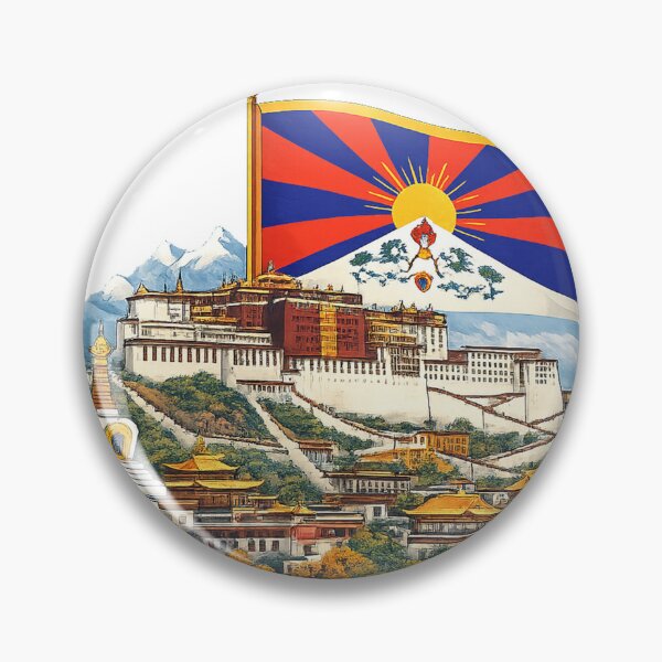 Item preview, Tibet Travel designed and sold by ryanapples2.