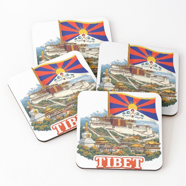 Item preview, Tibet Travel designed and sold by ryanapples2.