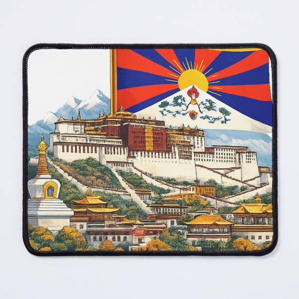 Item preview, Tibet Travel designed and sold by ryanapples2.