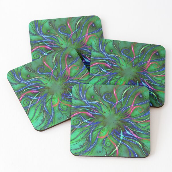 Item preview, Luminous Cosmic Light Streams designed and sold by Sigtrix.