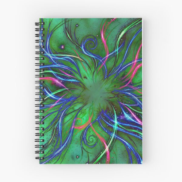 Item preview, Luminous Cosmic Light Streams designed and sold by Sigtrix.