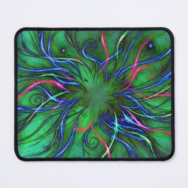 Item preview, Luminous Cosmic Light Streams designed and sold by Sigtrix.