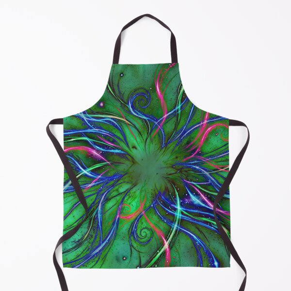 Item preview, Luminous Cosmic Light Streams designed and sold by Sigtrix.