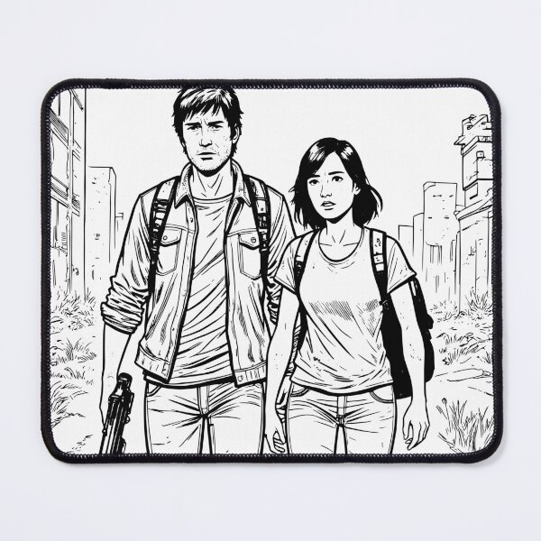 Item preview, the last of us designed and sold by Brexmore3.