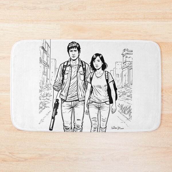 Item preview, the last of us designed and sold by Brexmore3.