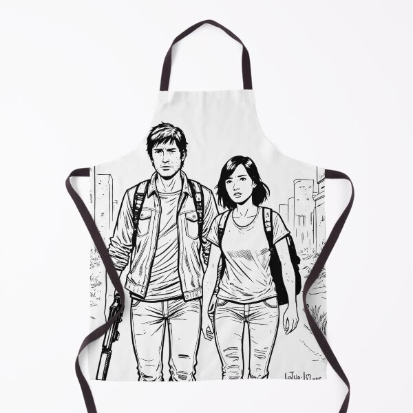 Item preview, the last of us designed and sold by Brexmore3.