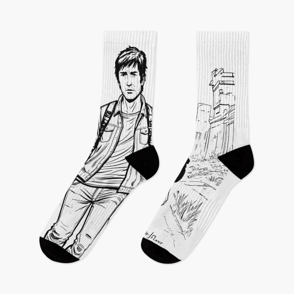 Item preview, the last of us designed and sold by Brexmore3.
