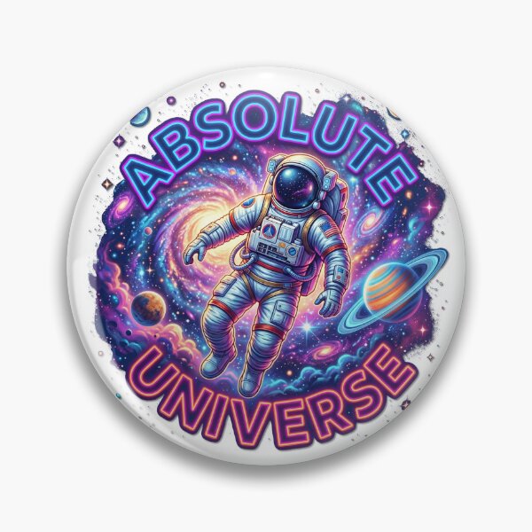 Item preview, sci-fi astronaut – Absolute Universe Cosmic Dream Aesthetic designed and sold by ArtsyExplorer.