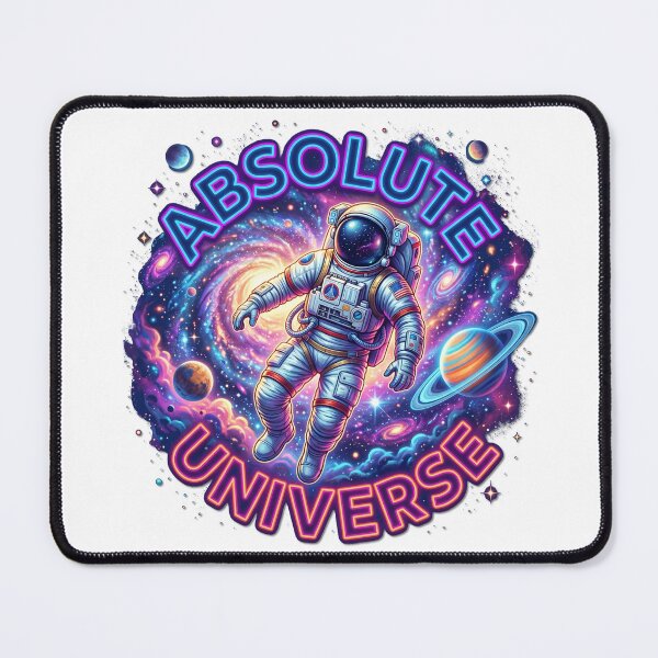 Item preview, sci-fi astronaut – Absolute Universe Cosmic Dream Aesthetic designed and sold by ArtsyExplorer.