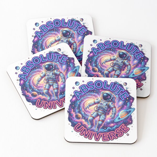 Item preview, sci-fi astronaut – Absolute Universe Cosmic Dream Aesthetic designed and sold by ArtsyExplorer.
