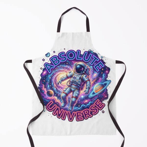 Item preview, sci-fi astronaut – Absolute Universe Cosmic Dream Aesthetic designed and sold by ArtsyExplorer.