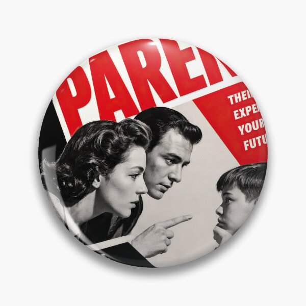 Item preview, Respect and Guidance: Bold Propaganda-Style Poster on Parental Wisdom and Family Values designed and sold by ForeverPrintsOK.