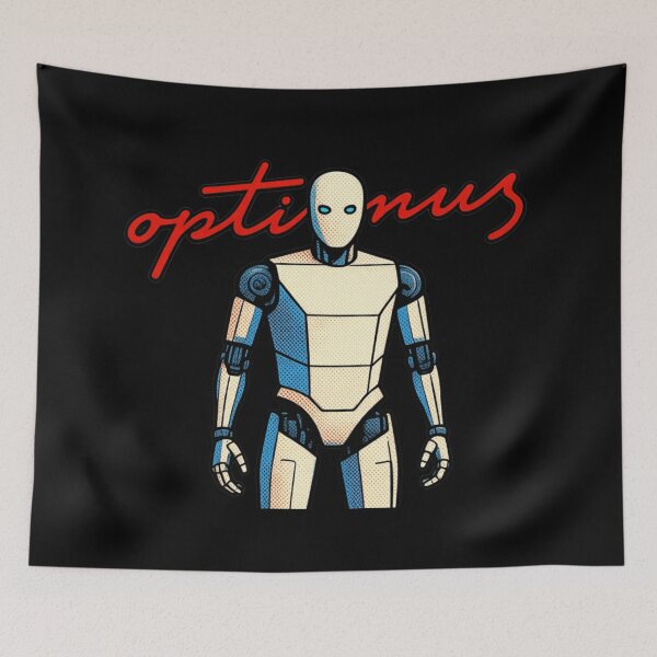 Item preview, Humanoid Robot The Bots Are Coming AI Sci Fi Futuristic Android AI Tech Graphic Tee designed and sold by TEEJAMBOREE.