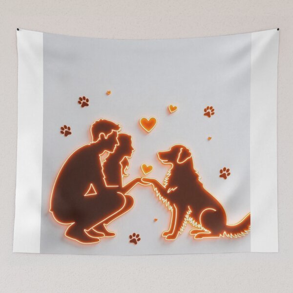 Item preview, Pet love designed and sold by CharmingFlowers.