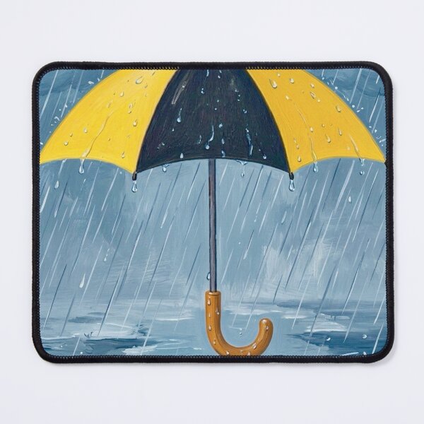 Item preview, Rainy Day  designed and sold by Karen Persephone .