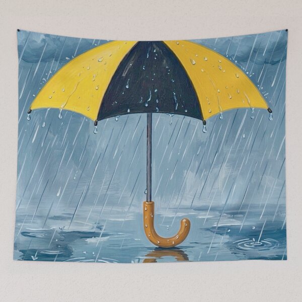 Item preview, Rainy Day  designed and sold by Karen Persephone .
