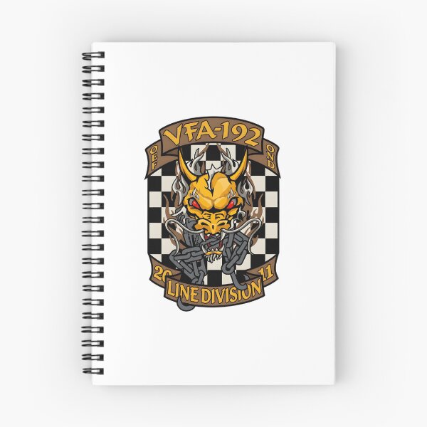 Item preview, VFA-192 Golden Dragons: 2011 Line Division Deployment Patch designed and sold by CharlieDesings.