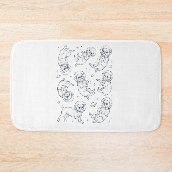 Item preview, Vintage Brussels Griffon Astronaut Galaxy Space Dog Lover designed and sold by TerryConnells.