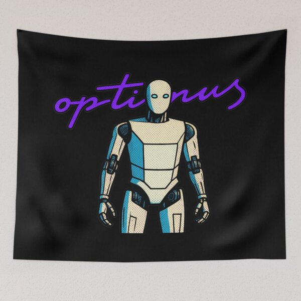 Item preview, Humanoid Robot The Bots Are Coming AI Sci Fi Futuristic Android AI Tech Graphic Tee designed and sold by TEEJAMBOREE.