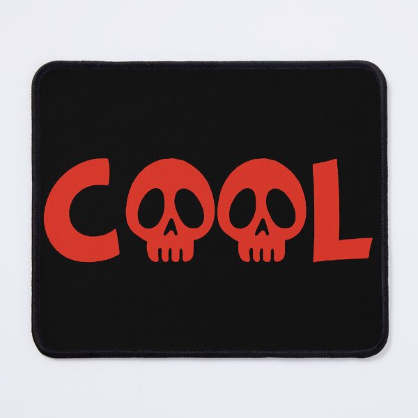 Item preview, Cool skulls (red) designed and sold by Lagueny.