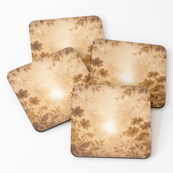 Item preview, Luminous floral silhouettes designed and sold by Sigtrix.
