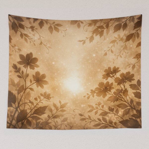 Item preview, Luminous floral silhouettes designed and sold by Sigtrix.